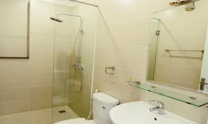 Amazing Serviced Apartment For Rent, Binh Thanh District, HCM City 50sqm 600 USD/month