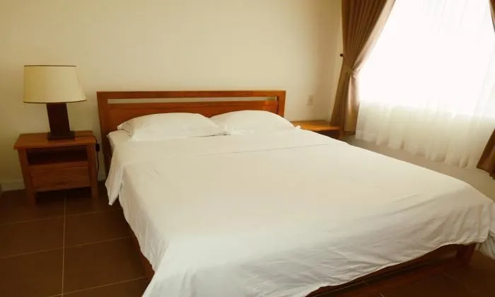 Amazing Serviced Apartment For Rent, Binh Thanh District, HCM City 50sqm 600 USD/month