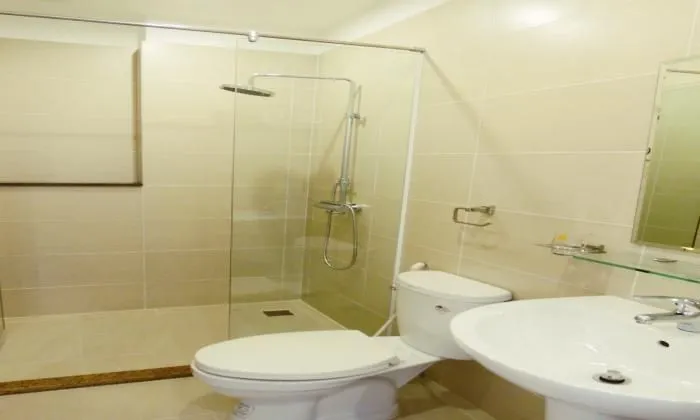 Amazing Serviced Apartment For Rent, Binh Thanh District, HCM City 50sqm 600 USD/month