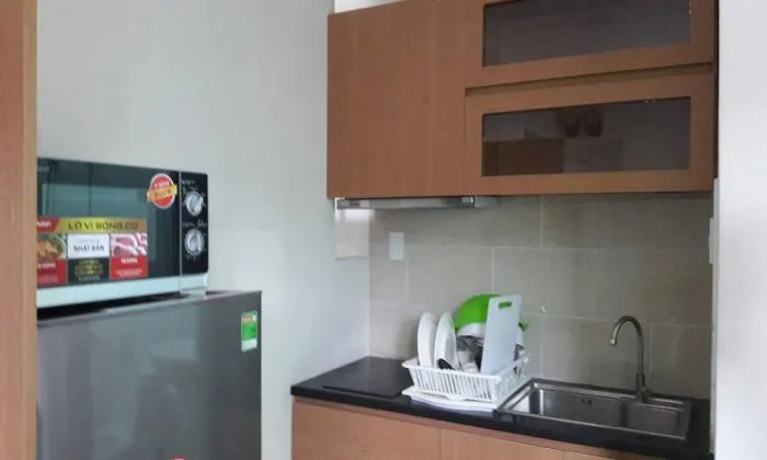 Good Rent At One Bedroom Serviced Apartment in Binh Thanh District HCMC 45sqm 530 USD/month