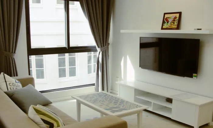 Amazing Quality One Bedroom Serviced Apartment in Binh Thanh HCMC 45sqm 930 USD/month