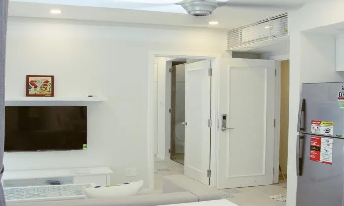 Amazing Quality One Bedroom Serviced Apartment in Binh Thanh HCMC 45sqm 930 USD/month