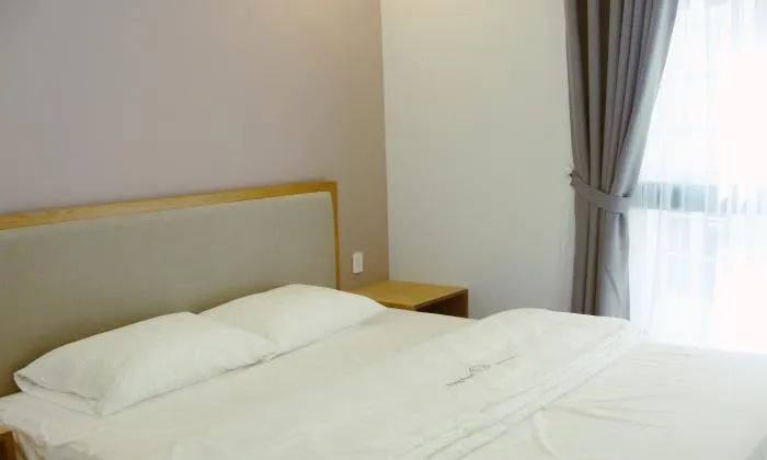 Amazing Quality One Bedroom Serviced Apartment in Binh Thanh HCMC 45sqm 930 USD/month
