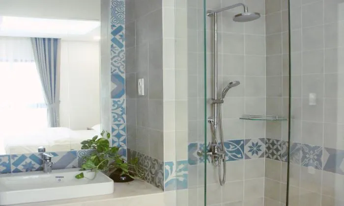 Amazing Quality One Bedroom Serviced Apartment in Binh Thanh HCMC 45sqm 930 USD/month