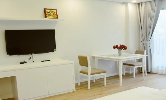 Amazing Quality One Bedroom Serviced Apartment in Binh Thanh HCMC 45sqm 930 USD/month