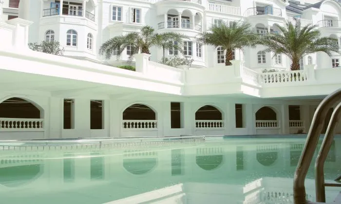 Amazing Quality One Bedroom Serviced Apartment in Binh Thanh HCMC 45sqm 930 USD/month