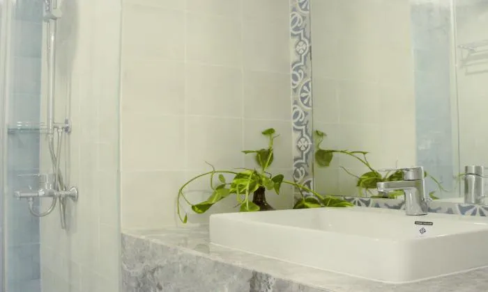Amazing Quality One Bedroom Serviced Apartment in Binh Thanh HCMC 45sqm 930 USD/month