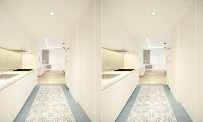 Luxury Studio Serviced Apartment For Lease in Binh Thanh HCM City 40sqm 700 USD/month