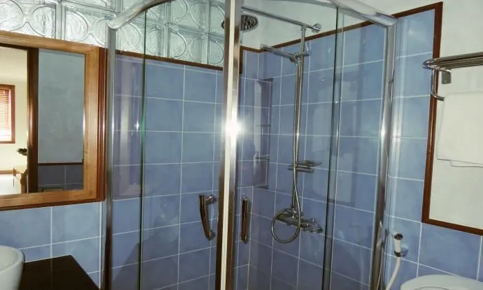 Serviced Apartment For Rent in Binh Thanh Dist, HCM City 100sqm 1,100 USD/month