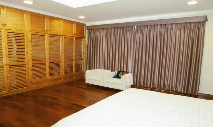 Serviced Apartment For Rent in Binh Thanh Dist, HCM City 100sqm 1,100 USD/month