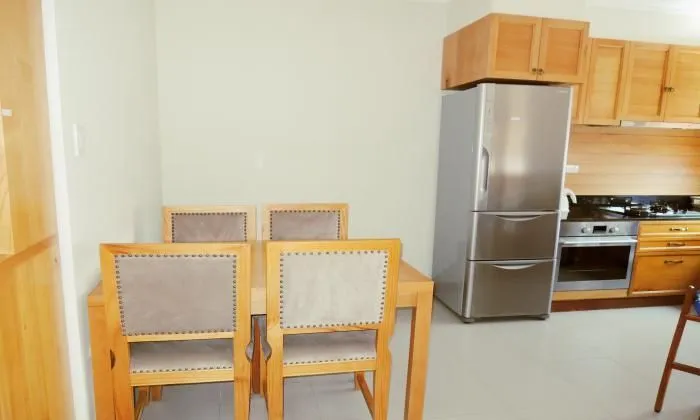 Serviced Apartment For Rent in Binh Thanh Dist, HCM City 100sqm 1,100 USD/month