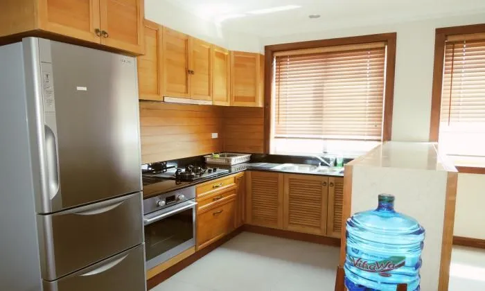 Serviced Apartment For Rent in Binh Thanh Dist, HCM City 100sqm 1,100 USD/month