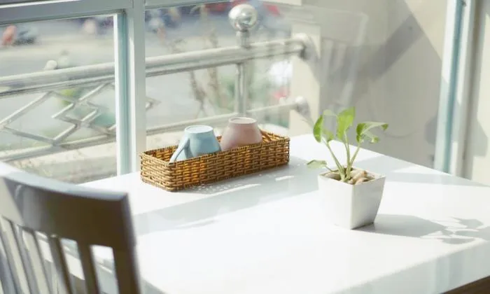 QHomes Serviced Apartment in Nguyen Huu Canh Street Binh Thanh District HCMC 40sqm 550 USD/month