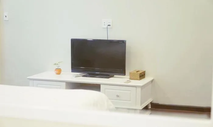 QHomes Serviced Apartment in Nguyen Huu Canh Street Binh Thanh District HCMC 40sqm 550 USD/month
