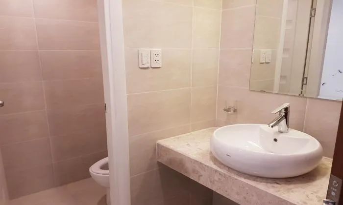 ROME Serviced Apartment For Rent in Binh Thanh District Ho Chi Minh City 35sqm 600 USD/month