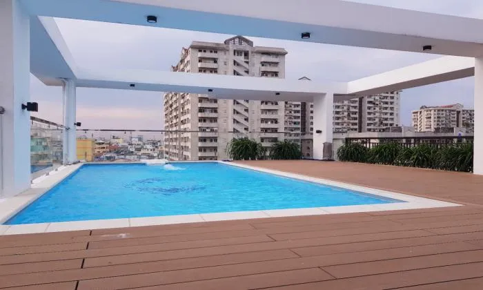 ROME Serviced Apartment For Rent in Binh Thanh District Ho Chi Minh City 35sqm 600 USD/month