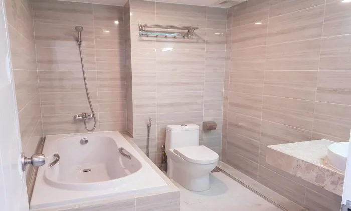 ROME Serviced Apartment For Rent in Binh Thanh District Ho Chi Minh City 35sqm 600 USD/month