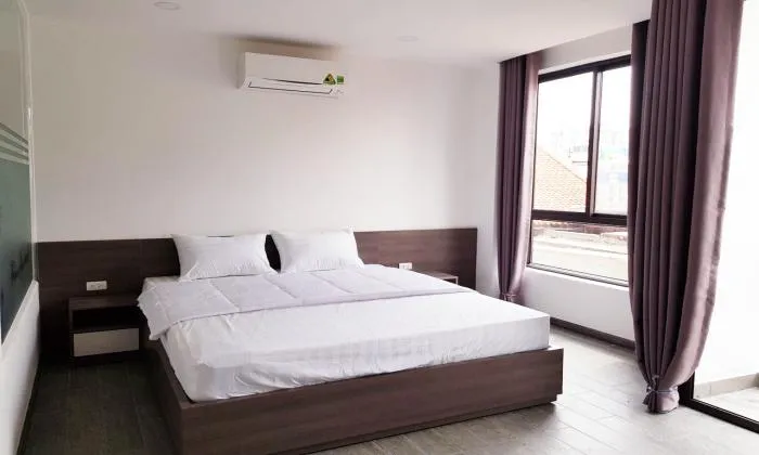 ROME Serviced Apartment For Rent in Binh Thanh District Ho Chi Minh City 35sqm 600 USD/month