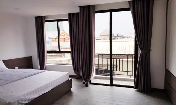 ROME Serviced Apartment For Rent in Binh Thanh District Ho Chi Minh City 35sqm 600 USD/month