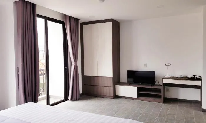 ROME Serviced Apartment For Rent in Binh Thanh District Ho Chi Minh City 35sqm 600 USD/month