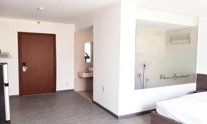 ROME Serviced Apartment For Rent in Binh Thanh District Ho Chi Minh City 35sqm 600 USD/month