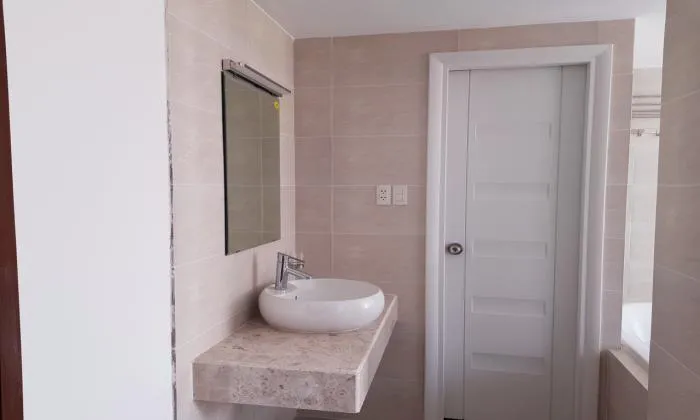 ROME Serviced Apartment For Rent in Binh Thanh District Ho Chi Minh City 35sqm 600 USD/month
