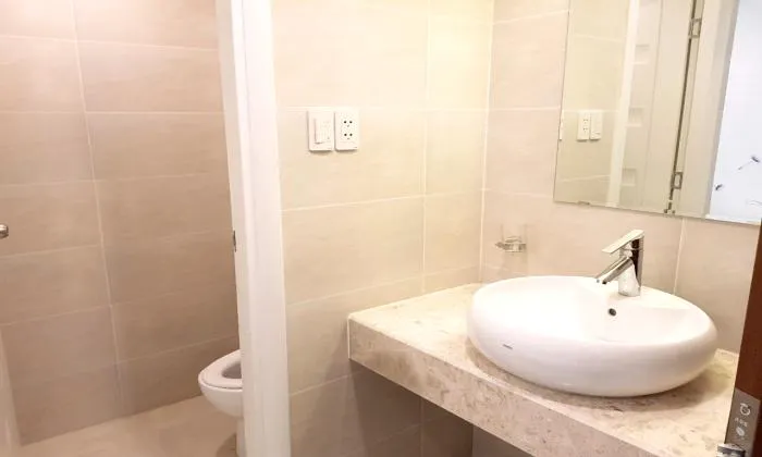 Amazing Studio Serviced Apartment For Rent in Nguyen Huu Canh St Binh Thanh HCMC 30sqm 750 USD/month