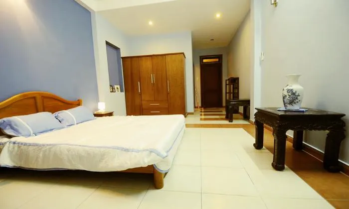 Nice Room For Rent in Nguyen Huu Canh St Binh Thanh District HCMC 25sqm 300 USD/month