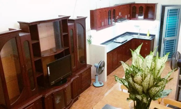Nice Room For Rent in Nguyen Huu Canh St Binh Thanh District HCMC 25sqm 300 USD/month