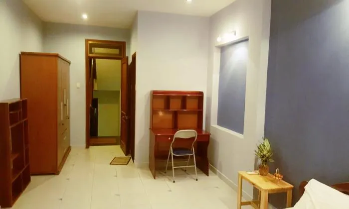 Nice Room For Rent in Nguyen Huu Canh St Binh Thanh District HCMC 25sqm 300 USD/month