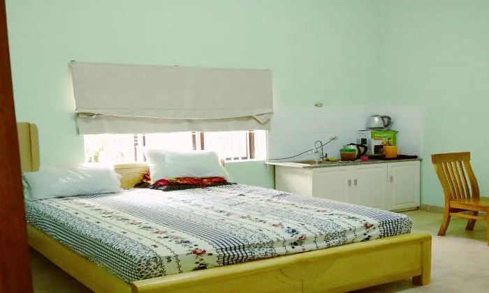 Brand New Room For Rent in Ngo Tat To St, Binh Thanh District HCMC 30sqm 340 USD/month
