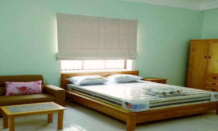 Brand New Room For Rent in Ngo Tat To St, Binh Thanh District HCMC 30sqm 340 USD/month