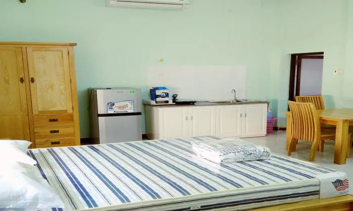 Brand New Room For Rent in Ngo Tat To St, Binh Thanh District HCMC 30sqm 340 USD/month