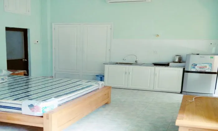 Brand New Room For Rent in Ngo Tat To St, Binh Thanh District HCMC 30sqm 340 USD/month