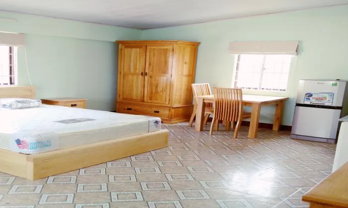 Brand New Room For Rent in Ngo Tat To St, Binh Thanh District HCMC 30sqm 340 USD/month
