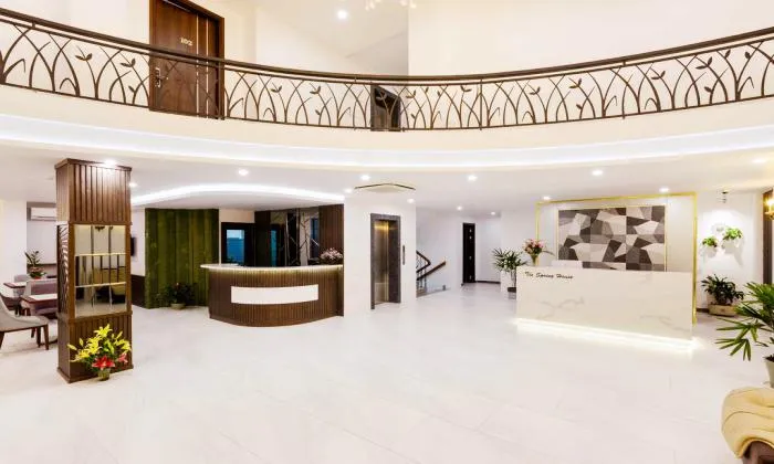 Studio Spring House Serviced Apartment For Rent in Binh Thanh District HCM City 30sqm 570 USD/month