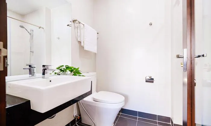 Studio Spring House Serviced Apartment For Rent in Binh Thanh District HCM City 30sqm 570 USD/month