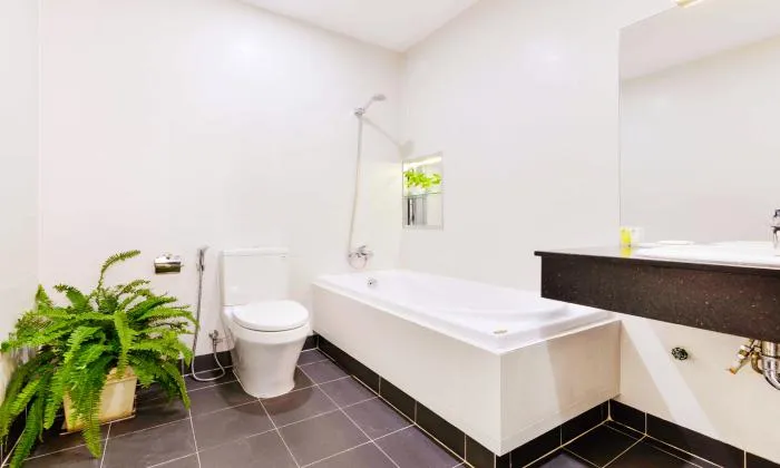 1 Bedroom Spring House Serviced Apartment in Binh Thanh HCMC 45sqm 670 USD/month