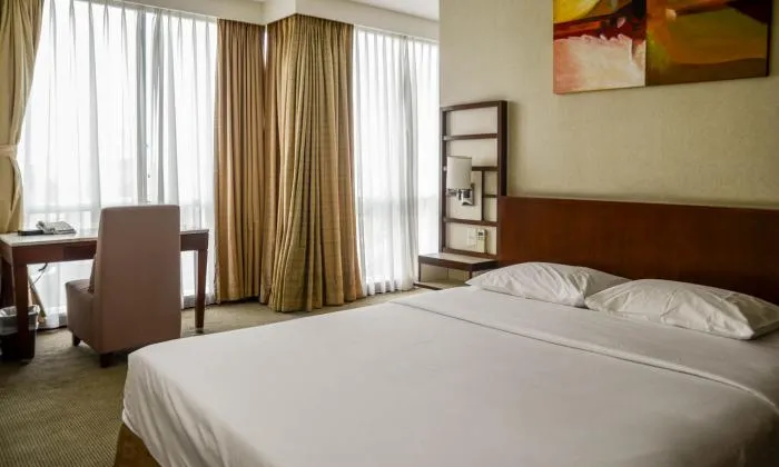 Amazing One Bedroom Apartment Saigon View Residence, Binh Thanh, HCMC 60sqm 1,250 USD/month