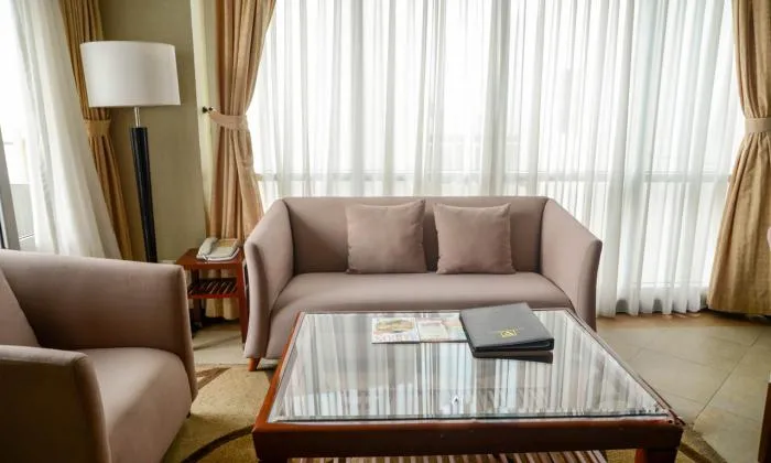Amazing One Bedroom Apartment Saigon View Residence, Binh Thanh, HCMC 60sqm 1,250 USD/month