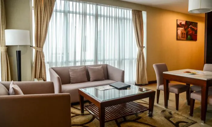 Amazing One Bedroom Apartment Saigon View Residence, Binh Thanh, HCMC 60sqm 1,250 USD/month