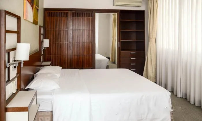 Amazing One Bedroom Apartment Saigon View Residence, Binh Thanh, HCMC 60sqm 1,250 USD/month