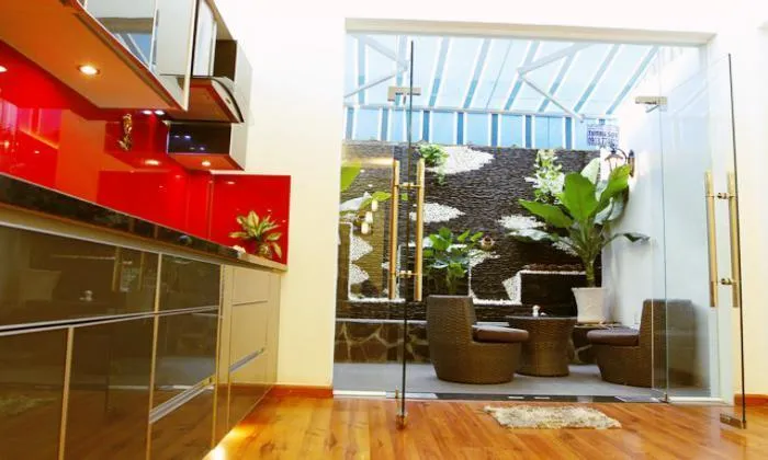 Wonderful Studio Serviced Apartment For Rent, Binh Thanh, HCM City 35sqm 350 USD/month