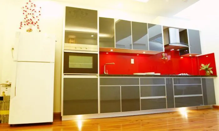 Wonderful Studio Serviced Apartment For Rent, Binh Thanh, HCM City 35sqm 350 USD/month