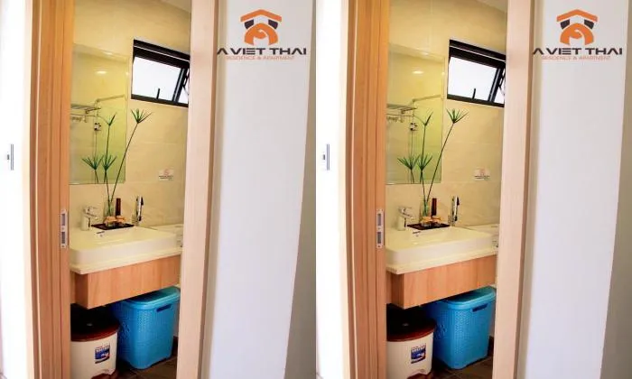 Brand New Studio Apartment Serviced For Lease in Binh Thanh HCM City 27sqm 480 USD/month