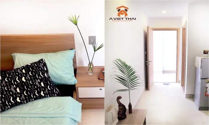 Brand New Studio Apartment Serviced For Lease in Binh Thanh HCM City 27sqm 480 USD/month