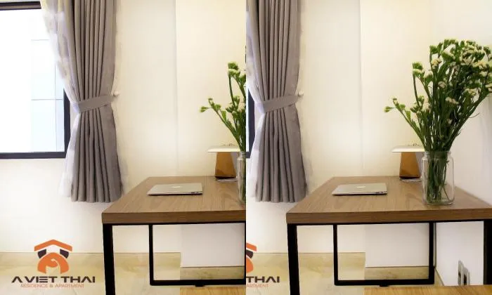 Brand New Studio Apartment Serviced For Lease in Binh Thanh HCM City 27sqm 480 USD/month