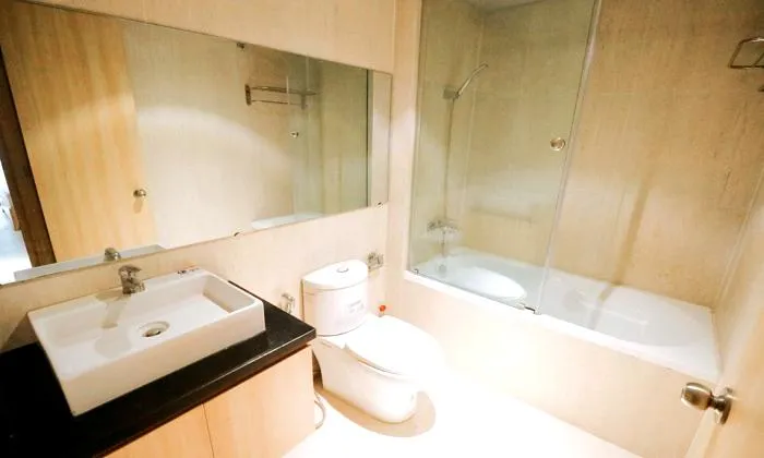 Nice Studio Triporo Serviced Apartment in Le Van Sy Street Phu Nhuan District HCMC 35sqm 600 USD/month
