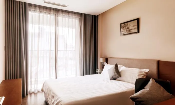 Family Suite Two Bedroom Apartment in DHTS Serviced Apartment Phu Nhuan District HCMC 76sqm 1,600 USD/month