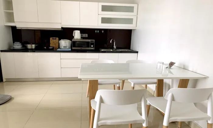 Big Size One Bedroom Apartment For Rent in Phu Nhuan District Ho Chi Minh City 50sqm 530 USD/month